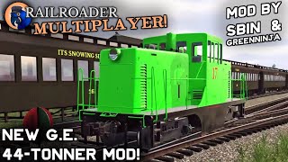 THE FULL MAP UNLOCKED  and a DIESEL Railroader Ep 33 [upl. by Eesdnil]