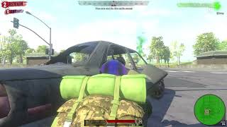 H1Z1 Battle Royale Gameplay 2024 Staying lowkey [upl. by Sennahoj]