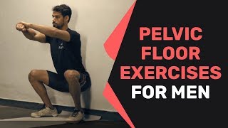 How to do Pelvic floor exercises for men [upl. by Gustafsson]