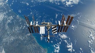 NASAESA ISS LIVE Space Station With Map  554  20190312 [upl. by Aramas302]