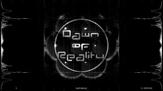 Septenary 2024 Redux by Dawn of Reality  Visualiser Dub Ambient Electronica [upl. by Ranilopa]