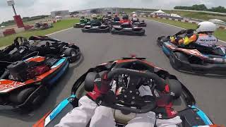 Felipe Nardo  Italian Rental Kart Festival  Franciacorta  062023  Highlights [upl. by Tertius]