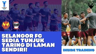 Selangir sedia tunjuk taring di halaman sendiri [upl. by Huldah]