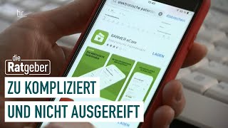 Update elektronische Patientenakte und ERezept  Die Ratgeber [upl. by Esirahs]