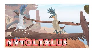 The Nytoltalus  Creatures Of Sonaria Documentary [upl. by Geraldine]