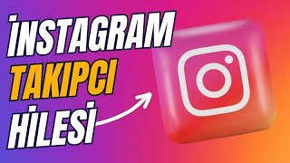 İnstagram 10000 Takipçi Hilesi  Anlık Geliyor [upl. by Kcyrred]