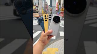 Sony Xperia 1 VI vs Galaxy S24 Ultra vs iPhone 15 Pro Max vs Vivo X100 Ultra Camera 10X Zoom 🔥 [upl. by Baxter]