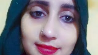 Afsana Khan Official is li assalam walekum kaise ho aap sabve [upl. by Mack33]