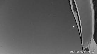 2024 ATOMcam2で撮るしぶんぎ座流星群5 Shibungid meteor shower [upl. by Melissa]