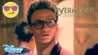 The Evermoor Chronicles  60 Seconds Recap  Official Disney Channel UK [upl. by Mac]