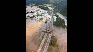 East Tennessee’s Flooding [upl. by Worrad]