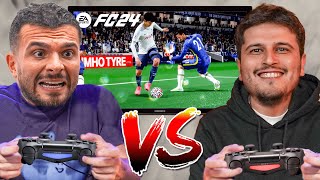 ALİ BİÇİM VS PATRON  FİFA 24 BÜYÜK KARŞILAŞMA [upl. by Reseta]