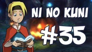 Ni No Kuni  Candelabracadabra Part 35 [upl. by Oirasec]