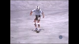 Rodney Mullen  1979 Kona Skatepark [upl. by Anirbus]