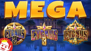 TOP 5 INSANE CYGNUS RECORD MEGA WINS 😱 HOLY ST [upl. by Anivahs]