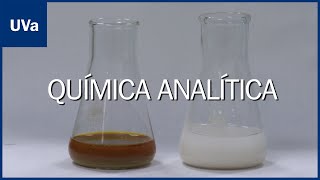 DETERMINACIÓN YODOMÉTRICA DE COBRE VOLUMETRÍAS REDOX – YODOMETRÍAS [upl. by Demetrius]