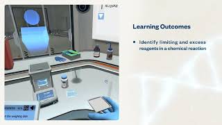 Stoichiometry Gravimetric Analysis  Virtual Lab [upl. by Evoy]