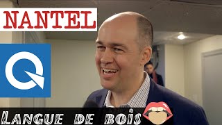 GUY NANTEL  VOX POP  PQ 2020 ⚜ [upl. by Orfield]