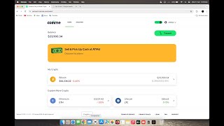 How to Fund Your Coinme Account Full Tutorial Method [upl. by Eveleen73]