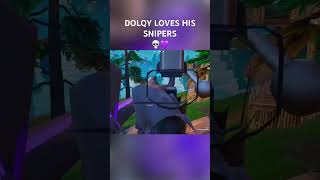 The BEST SNIPERS in Fortnite [upl. by Alrrats811]