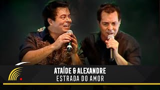 Althaír amp Alexandre  Estrada Do Amor  Em VitóriaES Ao VivoVídeo Oficial [upl. by Garibald]