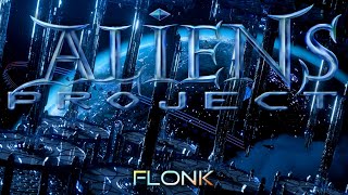 ALIENSPROJECT Flonk  Music from Outa Space [upl. by Naivat]