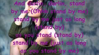 4 The Cause Stand By Me Lyrics [upl. by Dukey]