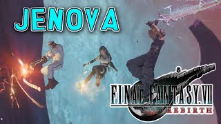 Jenova Lifeclinger  Hard Mode  FINAL FANTASY VII REBIRTH [upl. by Sillaw]