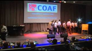 COAF Fundraising Event at the Cafesjian Center for the Arts [upl. by Ahearn]