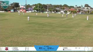 Div 3 251024 Mordialloc v Bentleigh [upl. by Morehouse]