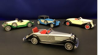 Matchbox Car Yesteryear Models [upl. by Hagai]