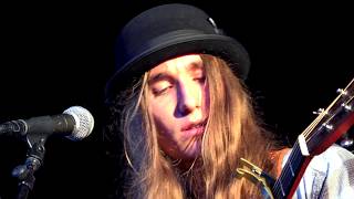 Sawyer Fredericks Original quotHalf A Mindquot at Freedom Park Scotia NY [upl. by Ehrsam61]