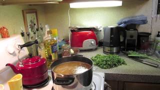 Sausage Potato and Kale SoupCOPYCAT ZUPPA TOSCANA [upl. by Carilla]