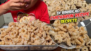 Chicharon Crunchy Pork Skin Crackling Recipe  Pinaka madaling paraan ng pagluluto  Back Fat [upl. by Evanne931]