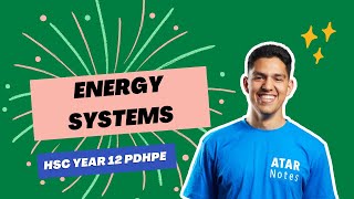 The Energy Systems  HSC Year 12 PDHPE [upl. by Ayak206]