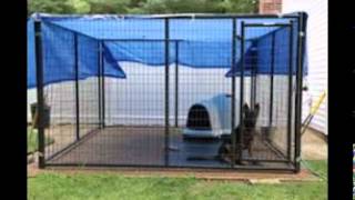 Dog Kennel Supplies [upl. by Niabi]