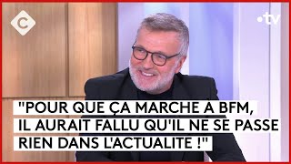 Laurent Ruquier de retour à la télé  C à Vous  30012024 [upl. by Ablasor]