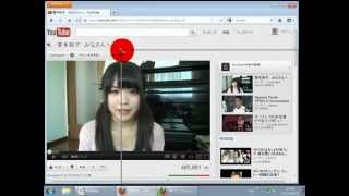 Video DownloadHelper で YouTubeから動画をダウンロード [upl. by Hteik670]