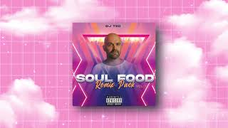 08  Ciao sono Vale  Una nuvola mi copre Dj Teo Soul Food Remix [upl. by Drehcir]