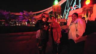 Knotts Scary Farm  Artdracula It Wasnt A Picture [upl. by Woodford599]