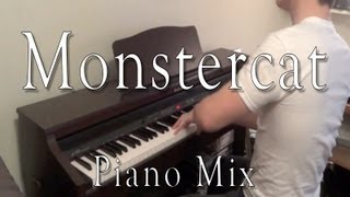 Evan Duffy  Monstercat Piano Mix [upl. by Enilec950]