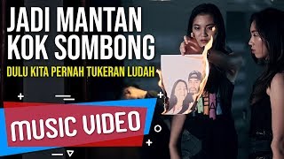 ECKO SHOW  Mantan Sombong  Music Video  feat LIL ZI [upl. by Caitlin685]