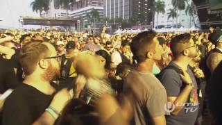 DIM3NSION  Dopamina Flashover Live at Ultra Music Festival Miami 2017 [upl. by Adiaz]