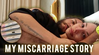 I Had A Miscarriage  Scheana Shay [upl. by Daveda]