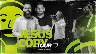 JesusCopy Tour  Pr Douglas Gonçalves Pr Fábio e Min Os Bravos [upl. by Iand]