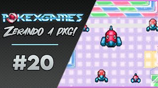 POKEXGAMES 20 Cyber World Quest [upl. by Carlstrom]