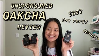 OAKCHA FRAGRANCES REVIEW pt 1  the best niche dupes [upl. by Akiner]