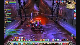 Cataclysm Beta  A Bunch of Nubs vs Blackrock Caverns [upl. by Namzzaj824]