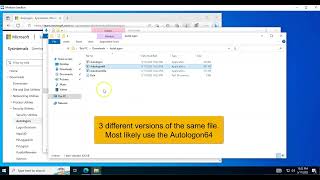 How to setup Autologon from a personal PC or Domain Joined [upl. by Ymerej]