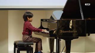 Thai Pianist  Leo  Presto [upl. by Enicar329]